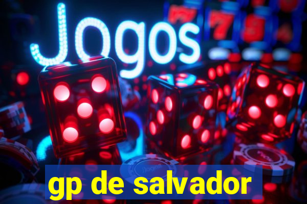 gp de salvador